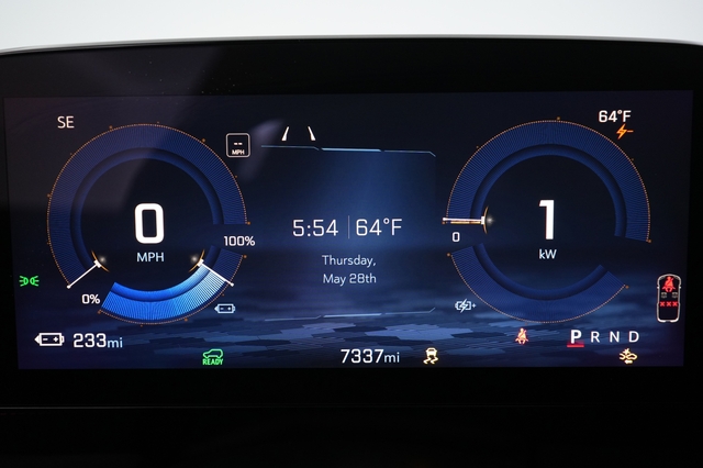 2024 Chevrolet Blazer EV