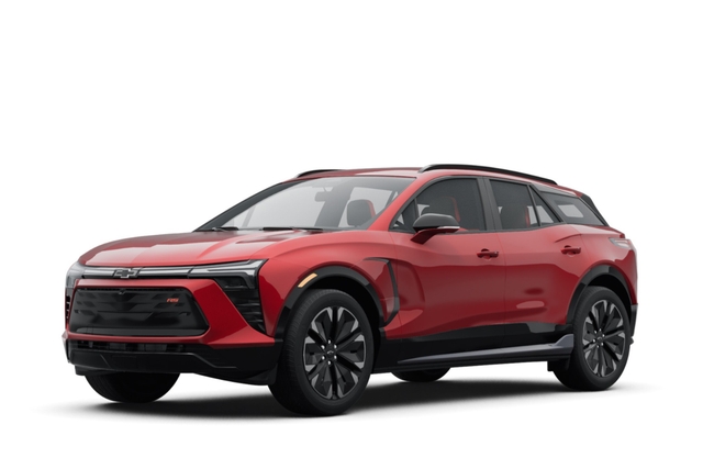 2024 Chevrolet Blazer EV