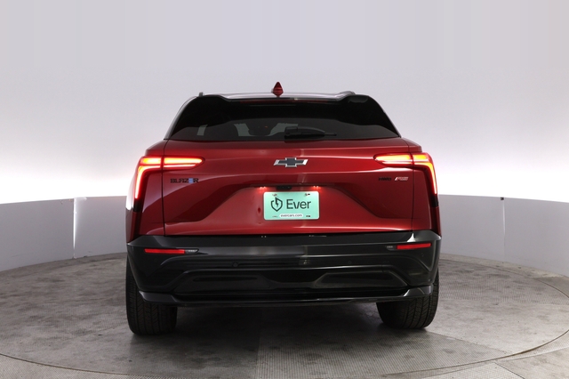 2024 Chevrolet Blazer EV