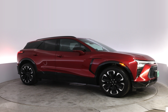 2024 Chevrolet Blazer EV