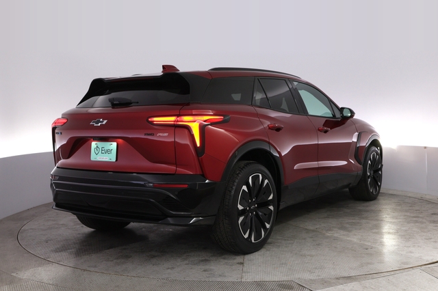 2024 Chevrolet Blazer EV