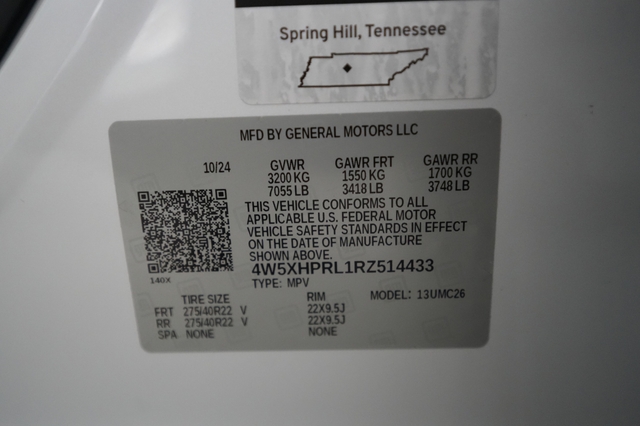 2024 Acura ZDX