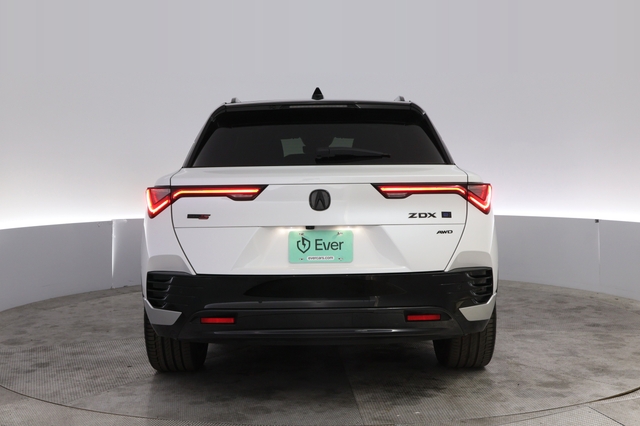 2024 Acura ZDX
