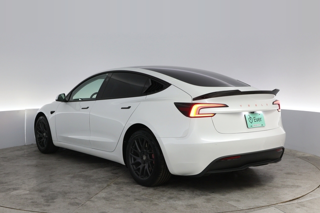 2025 Tesla Model 3