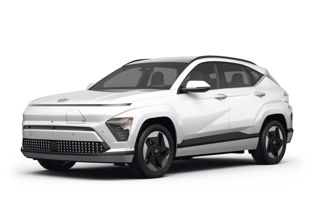 2025 Hyundai Kona Electric