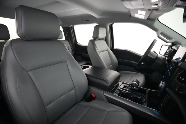 2025 Ford F-150 Lightning