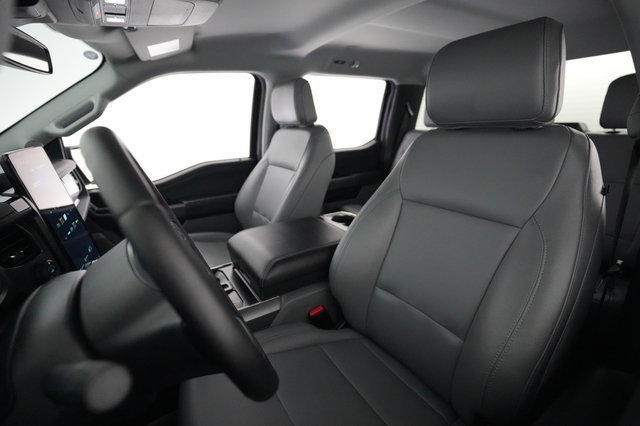 2025 Ford F-150 Lightning