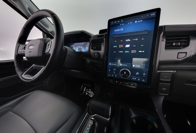 2025 Ford F-150 Lightning