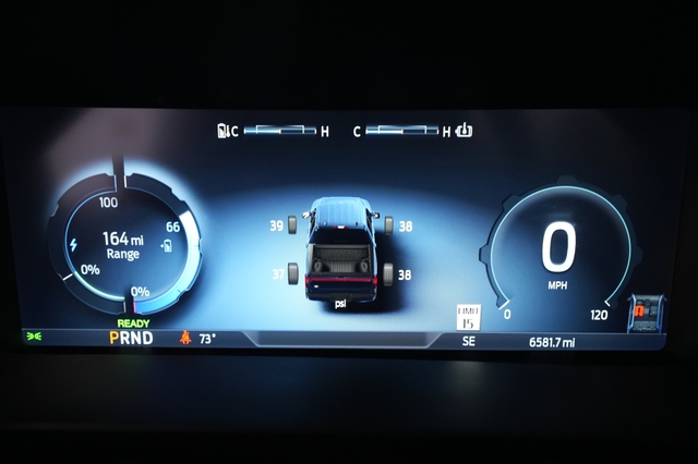 2025 Ford F-150 Lightning