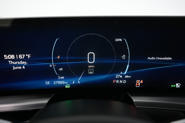 2024 Cadillac Lyriq