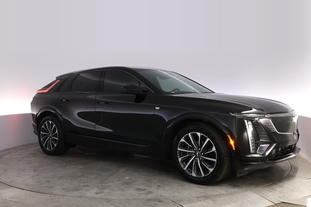 2024 Cadillac Lyriq