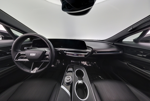 2024 Cadillac Lyriq
