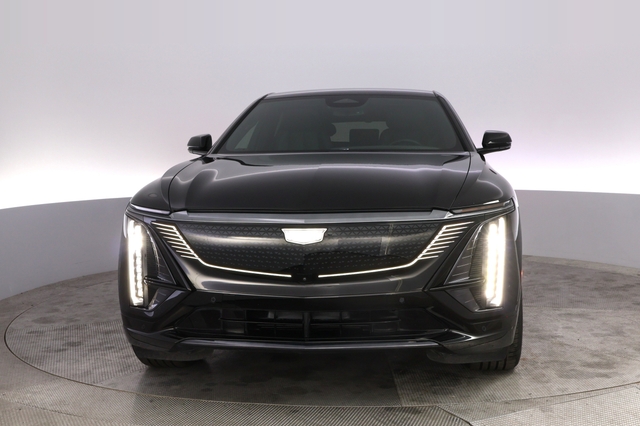 2024 Cadillac Lyriq