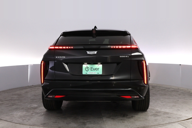 2024 Cadillac Lyriq