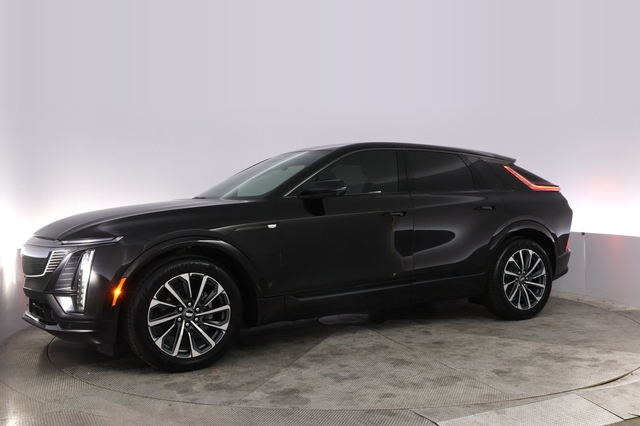 2024 Cadillac Lyriq