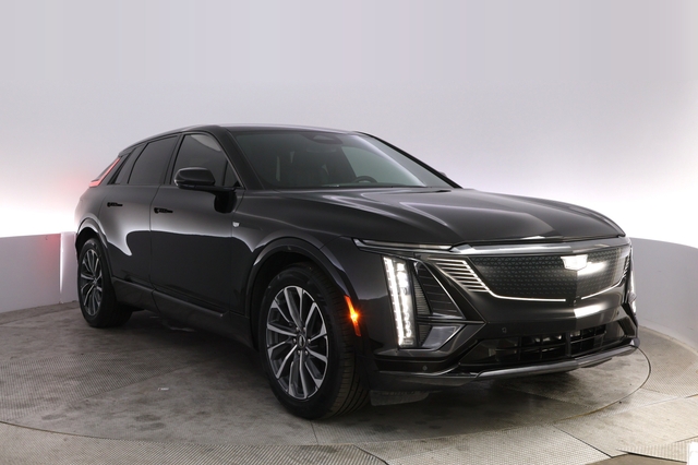2024 Cadillac Lyriq