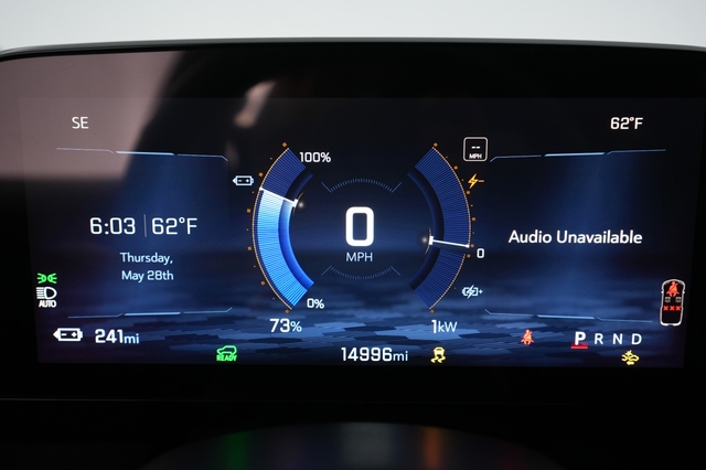 2024 Chevrolet Blazer EV