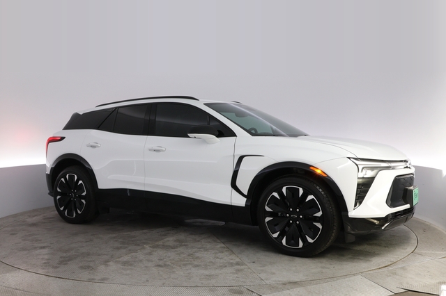 2024 Chevrolet Blazer EV