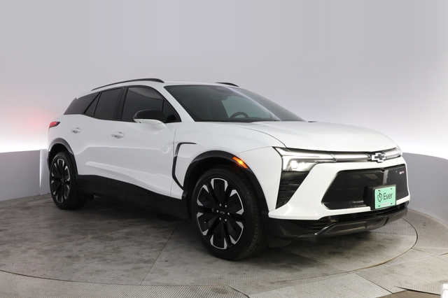 2024 Chevrolet Blazer EV