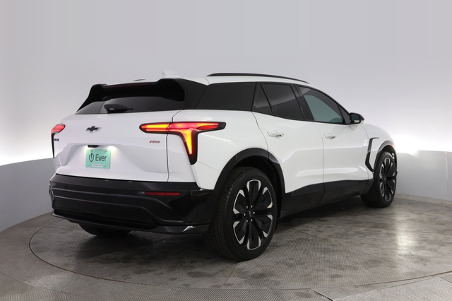 2024 Chevrolet Blazer EV