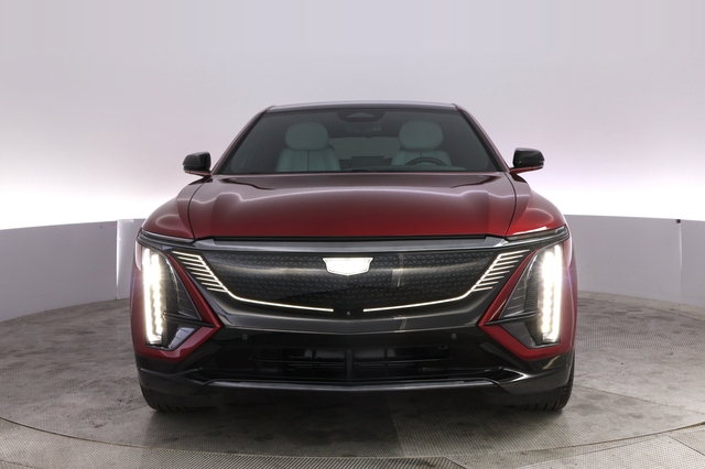 2024 Cadillac Lyriq