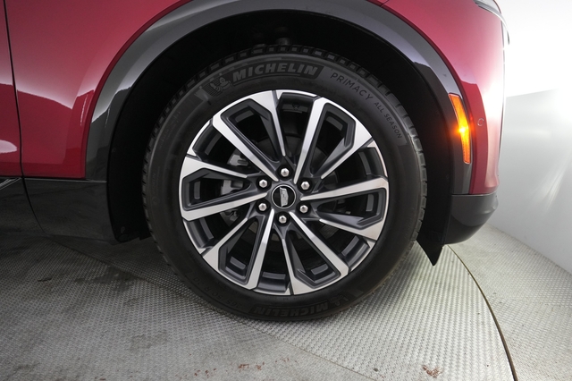 2024 Cadillac Lyriq