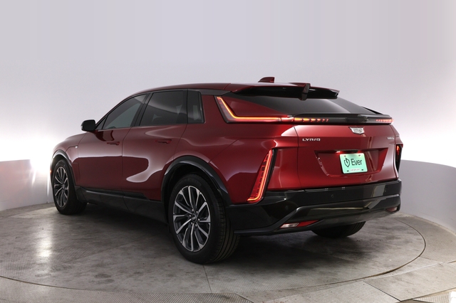 2024 Cadillac Lyriq