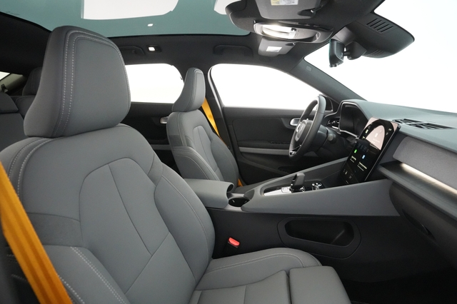 2021 Polestar 2