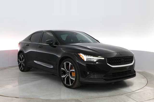 2021 Polestar 2