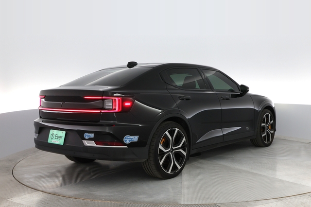 2021 Polestar 2