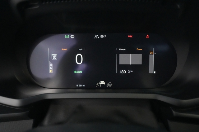 2021 Polestar 2