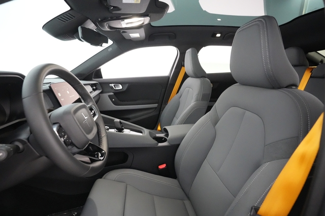 2021 Polestar 2