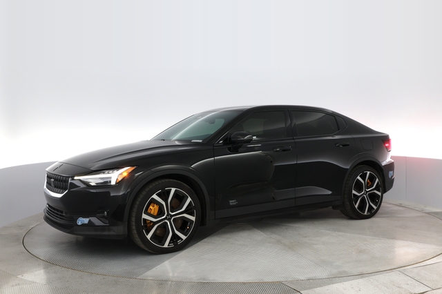 2021 Polestar 2