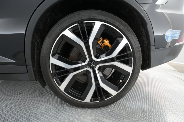 2021 Polestar 2