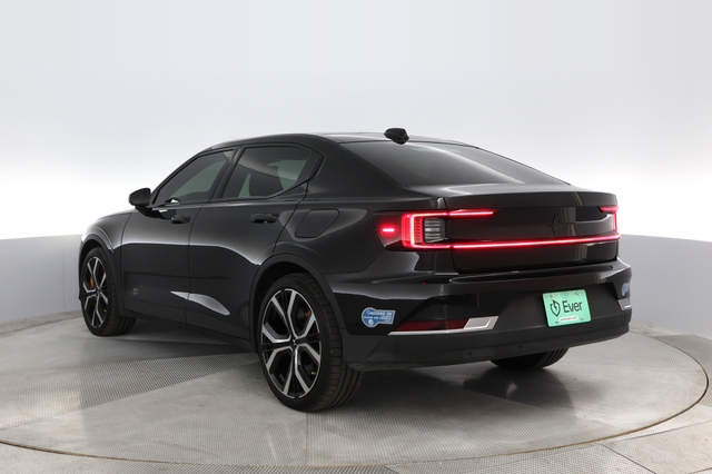 2021 Polestar 2