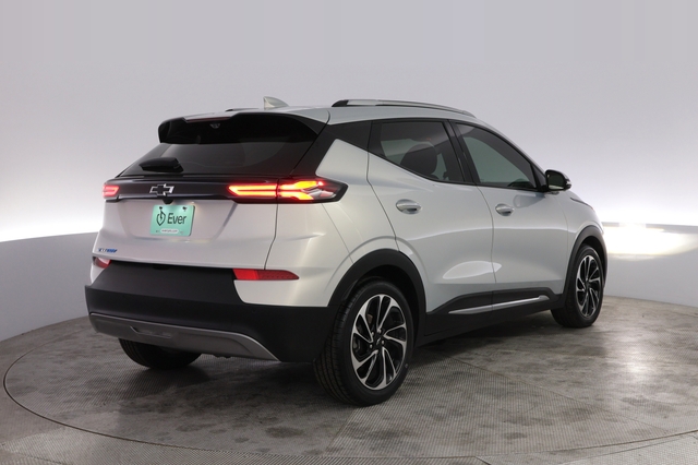 2023 Chevrolet Bolt EUV