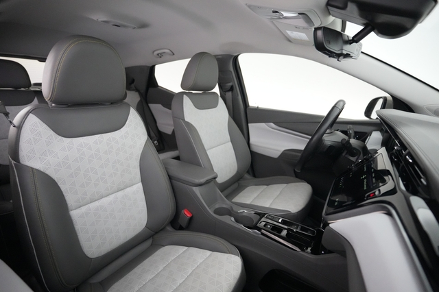2023 Chevrolet Bolt EUV
