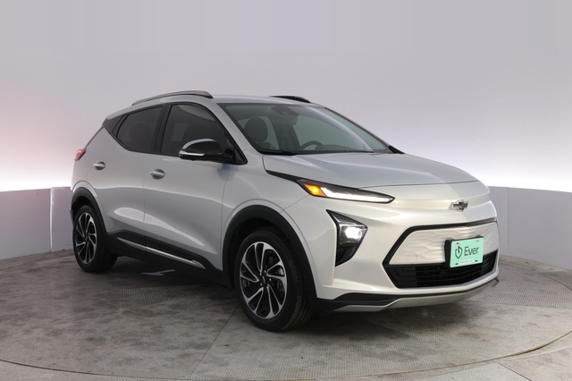 2023 Chevrolet Bolt EUV