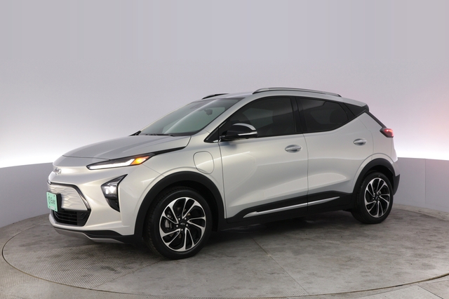 2023 Chevrolet Bolt EUV