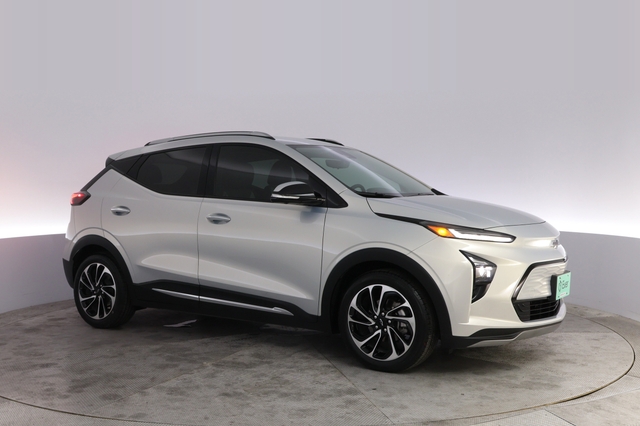 2023 Chevrolet Bolt EUV