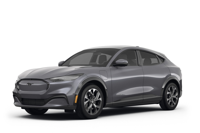 2023 Ford Mustang Mach-E