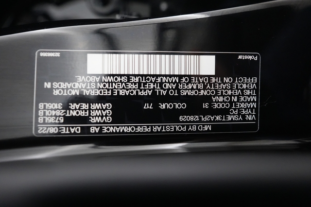 2023 Polestar 2