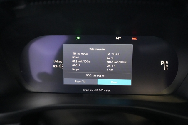 2023 Volvo C40 Recharge