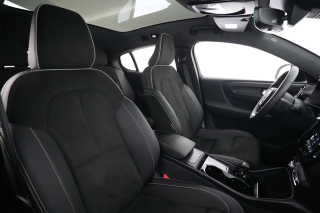 2023 Volvo C40 Recharge