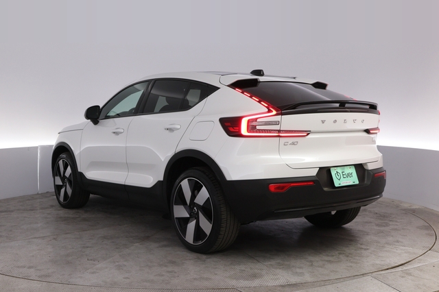2023 Volvo C40 Recharge