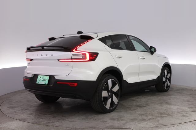 2023 Volvo C40 Recharge