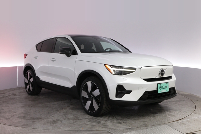 2023 Volvo C40 Recharge