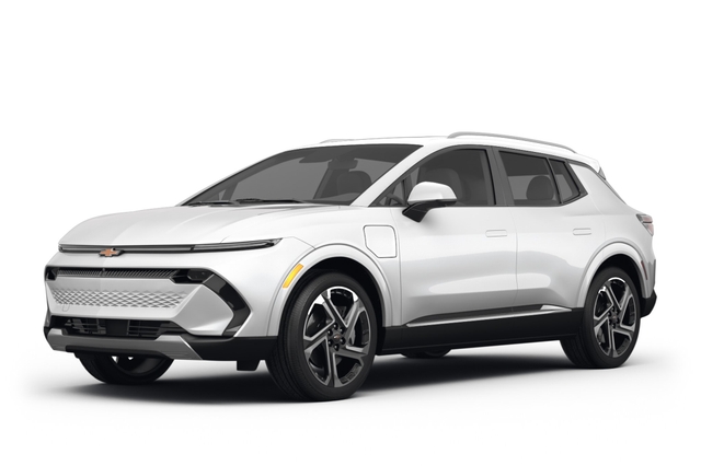2024 Chevrolet Equinox EV