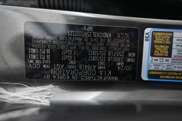 2024 Kia Niro EV