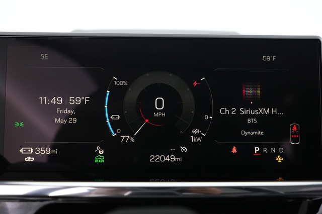 2025 GMC Sierra EV